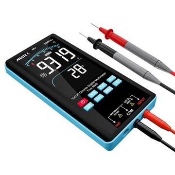 Цифровой мультиметр MESTEK DM97A+ NFC