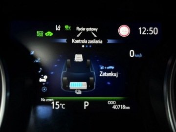 Toyota Camry IX Sedan 2.5 Hybrid Dynamic Force 218KM 2023 Toyota Camry GWARANCJA 1WŁ Kraj Bezwypad FV23%, zdjęcie 28