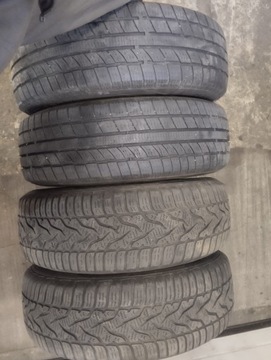 KOLA Z PNEUMATIKA ZIMNÍ CITAN W415 KANGOO 195/65/R15H 5X108 4030006350R