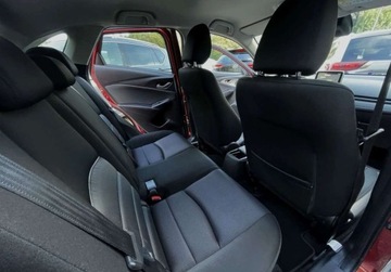 Mazda CX-3 Crossover 2.0 SKY-G 120KM 2016 Mazda CX-3 2.0 I NAVI bezwypadkowa GWARANCJA manual 2.0 Benzyna, zdjęcie 16