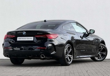 BMW Seria 4 G22-23-26 2025 BMW Seria 4 I wlasciciel M Sport Gwarancja Bezwypadkowy FVAT23, zdjęcie 1