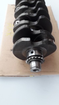 КОЛЕНЧАТЫЙ ВАЛ VW GOLF V 1.9 TDI AXR
