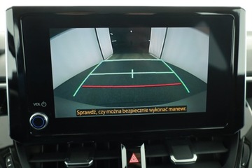 Toyota Corolla XII Sedan 1.5 VVT-i 125KM 2022 Toyota Corolla 1.5 VVT-i, Salon Polska, zdjęcie 13