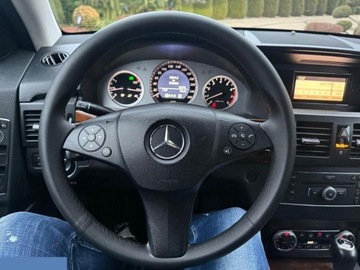 Mercedes GLK 2013 Mercedes-Benz GLK 3.5 Benzyna 306KM 2013r Niski Przebieg, zdjęcie 22