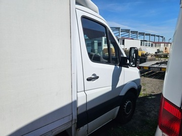 Полный кондиционер Mercedes Sprinter w906 2.2 160км 2012 г.