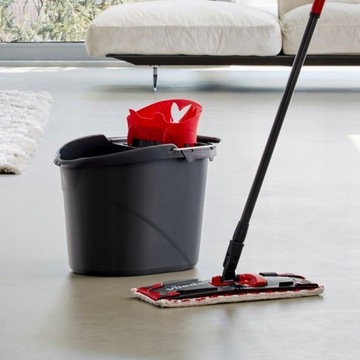 Швабра Vileda ULTRAMAX плоский НАБОР + БЕСПЛАТНЫЕ ПОДАРКИ