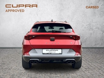 Cupra Formentor Crossover 2.0 TSI 310KM 2023 Cupra Formentor VZ 2.0 TSI 310KM 4Drive Audio Syst, zdjęcie 3