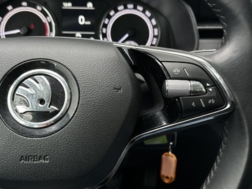 Skoda Scala Hatchback 1.0 TSI 110KM 2021 Skoda Scala 1.0TSI 110KM Ambition l Salon Polska,, zdjęcie 20