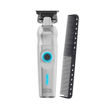 GAMMA PIU Trymer bezprzewodowy CYBORG + Y.S.PARK 339