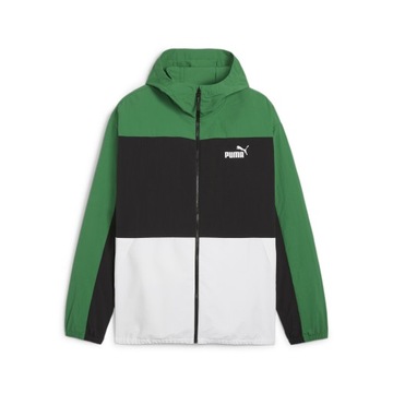 PUMA BLUZA WINDBREAKER ARCHIVE 67538786 r L