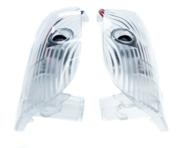 Светодиодный проектор логотипа Alfa Romeo GT 147 937 с голограммой