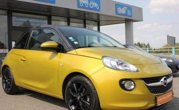 Opel Adam Hatchback 1.2 70KM 2015 Opel Adam Tylko 43tys.km. Auto jak nowe., zdjęcie 3