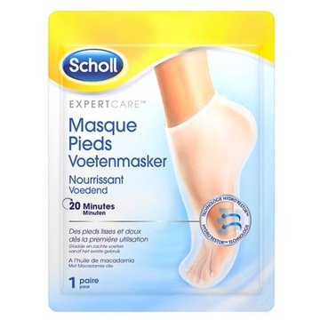 Maska do stóp Scholl 2 ml 150 g