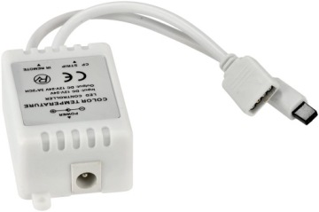 Инфракрасная светодиодная многобелая CCT полоса контроллер пульт дистанционного управления