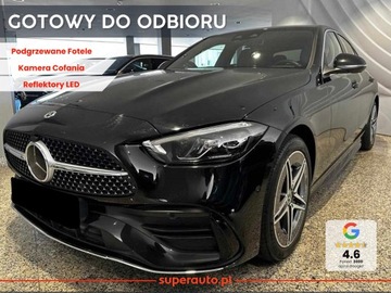 Mercedes Klasa C W206 Limuzyna 1.5 180 170KM 2025 C Klasa 180 Business Edition 1.5 (170KM) 2025