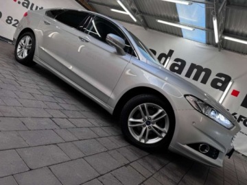 Ford Mondeo V Sedan 2.0 TDCi 180KM 2016 Ford Mondeo TITANIUM rodzinny bezpieczny praktyczny przestronny ekonomiczny, zdjęcie 14