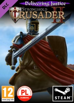 Twierdza Krzyżowiec 2: Wymierzanie sprawiedliwości (DLC) PL PC klucz STEAM