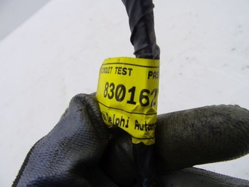 SSANGYONG REXTON 01-06 SVAZEK INSTALACE VENTILÁTOR DMYCHADLA VENTILACE #204