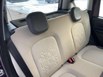 Fiat Panda III VAN 1.2 69KM 2013 Fiat Panda 1.2 Benzyna 5-Drzwi Klimatyzacja Kamera Cofania 1-Wlasciciel, zdjęcie 25