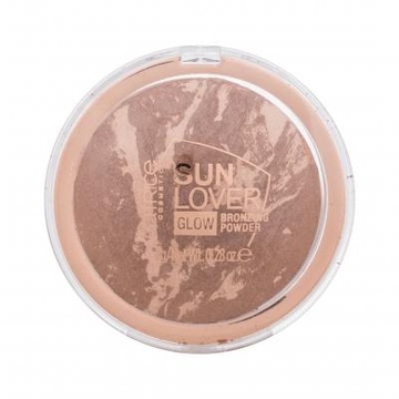 Catrice Sun Lover Glow Bronzing Powder 8 g Bronzer 010 Sun-kissed Bronze