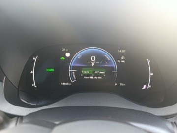 Toyota Yaris IV Hatchback 1.5 Hybrid Dynamic Force 116KM 2024 Toyota Yaris Hybrid 1.5 Style IV (2020-) Toyota Ya, zdjęcie 23