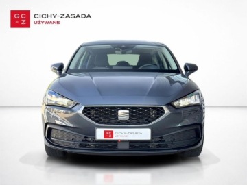 Seat Leon IV 2025 Seat Leon SalonPL 1.5 TSI Podgrz.FoteleKIER ACC Kamera As.Parkowania VAT, zdjęcie 1
