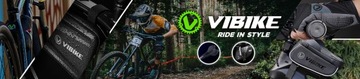 VIBIKE КОМФОРТНОЕ СЕДЛО ДЛЯ ВЕЛОСИПЕДА ДЛЯ БОЛЬШОГО МЯГКОГО MTB ВЕЛОСИПЕДА