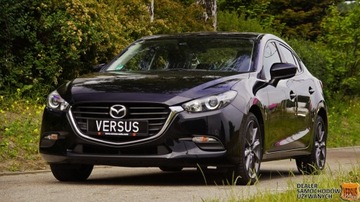 Mazda 3 2.5 SkyActive Automat Navi Skóra FV23%