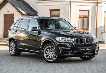 BMW X5 F15 SUV xDrive40e 313KM 2016 BMW X5 40e 313KM INDYVIDUAL Skora Pano Navi Full Serwis Gwarancija, zdjęcie 11