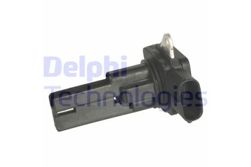 PACKET PDF 256142 4 + DELPHI AF10203-12B1 VÁHA VZDUCHU HMOTA VZDUCHU