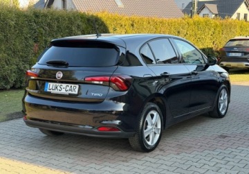 Fiat Tipo II Hatchback 1.4 T-Jet 120KM 2020 Fiat Tipo 1,4 T 120KM Skora BiXenon NAVI KAMERA Bezwypadkowy Serwis, zdjęcie 37