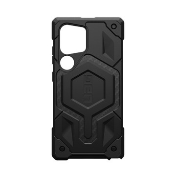 UAG Monarch - obudowa ochronna do Samsung Galaxy S24 Ultra 5G (carbon fiber