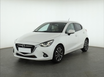 Mazda 2 III Hatchback 5d 1.5 SKY-G 90KM 2015 Mazda 2 1.5 16V, Salon Polska, Serwis ASO, zdjęcie 1
