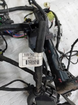 KIA SPORTAGE IV 1.6 GDI INSTALACE KOMORA MOTORU Z BOX POJISTEK