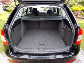 Skoda Octavia II Kombi 2.0 TDI CR DPF 140KM 2009 SKODA OCTAVIA 2,0 TDI 140 KM, zdjęcie 9