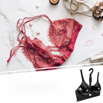 ВЕШАЛКИ ДЛЯ ОДЕЖДЫ BRA RAND 2 ШТ.