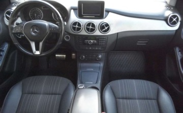 Mercedes Klasa B W246 Sports Tourer 200 CDI BlueEFFICIENCY 136KM 2012 Mercedes-Benz Klasa B Mercedes-Benz Klasa B 1.8 Diesel 136KM, zdjęcie 5