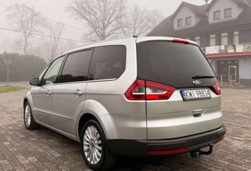 Ford Galaxy III Van Facelifting 2.0 Duratorq TDCi DPF 163KM 2012 Ford Galaxy Ford Galaxy 2.0 TDCi Platinium X (Titanium) MPS6 2.0 Diesel, zdjęcie 7