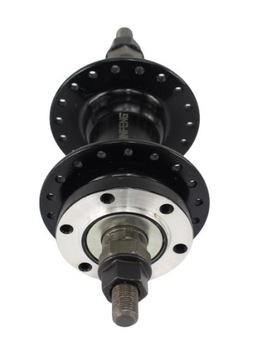 ЗАДНЯЯ СТУПИЦА, ЧЕРНАЯ, СВОБОДНАЯ СКОРОСТЬ, ДИСКОВЫЙ ТОРМОЗ 36H SF-A210R 37077