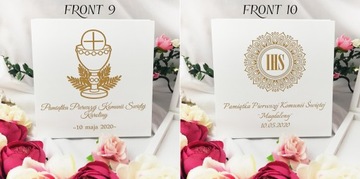 PUDEŁKO NA PIENIĄDZE ŻYCZENIA KOMUNIA ŚWIĘTA Y2