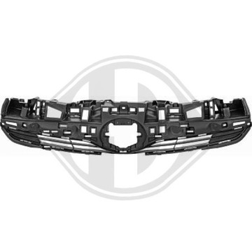 GRILL ATRAPA KRATKA DO TOYOTA PRIUS 16->