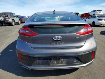 Hyundai IONIQ 2018 Hyundai IONIQ Plug-In Hybrid Limited 2018 1.6 Hybryda 139KM, zdjęcie 2