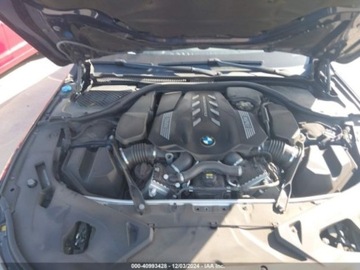 BMW Seria 8 II 2022 BMW Seria 8 2022r., M850I, od ubezpieczalni 4.4 Benzyna 523KM, zdjęcie 13