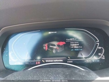 BMW X5 G05 2023 BMW X5 2023r, PHEV, XDrive45E, 3.0L 3.0 Hybryda 390KM, zdjęcie 8