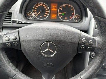 Mercedes Klasa A W169 Coupe 1.7 180 116KM 2010 Mercedes A 180 1.7 benzyna Avantgarde Serwis w ASO, zdjęcie 15