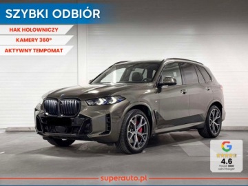 BMW X5 G05 SUV Facelifting 3.0 30d 298KM 2026 BMW X5 xDrive30d Sport Suv 2.0 (298KM) 2026