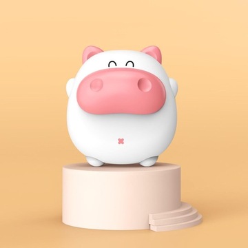 Портативная электрическая грелка для рук с ночником.