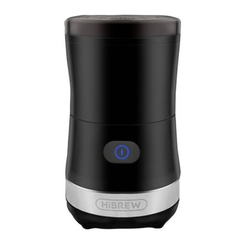Młynek elektryczny HiBREW BM01T 70 W czarny