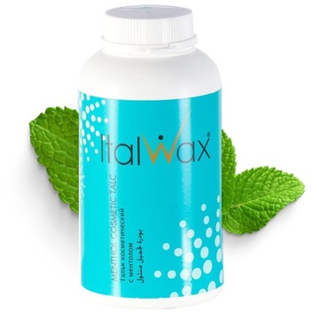 ItalWax talk kosmetyczny Menthol miętowy 150g