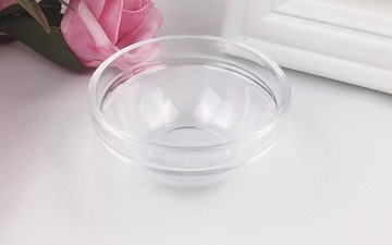 1/3 шт. акриловая маска для лица, чаша с эфирным маслом